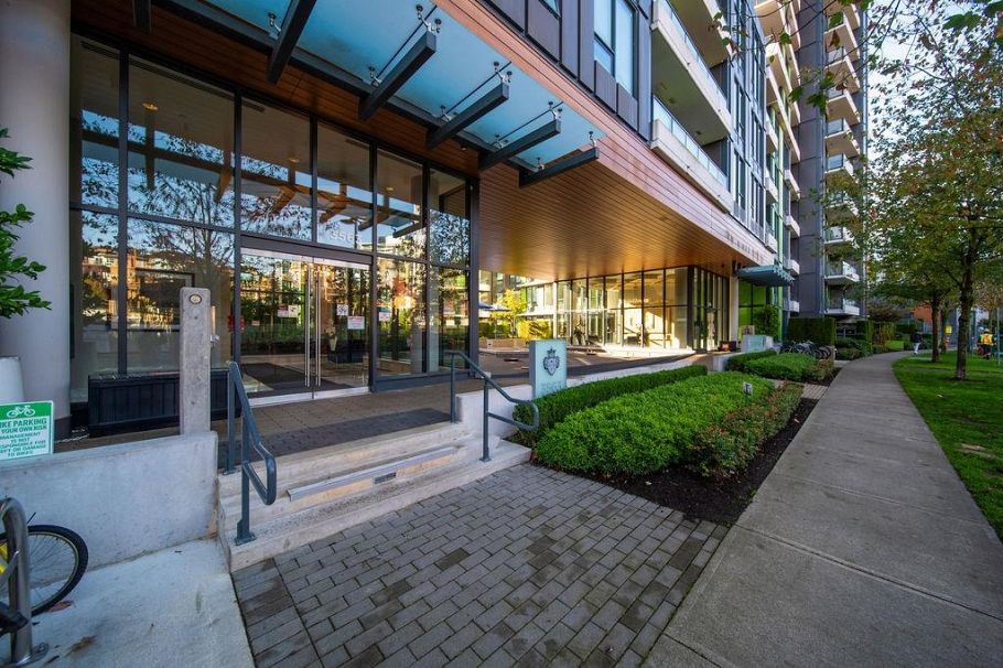 528 3563 Ross Drive Vancouver, BC - 29