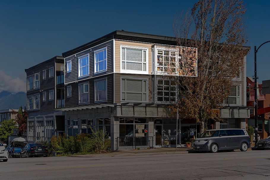 302 2009 E Hastings Street Vancouver, BC - 26