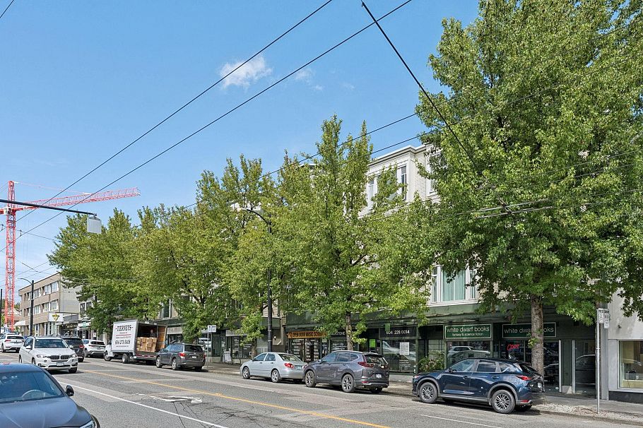 410 3727 W 10th Avenue Vancouver, BC - 22