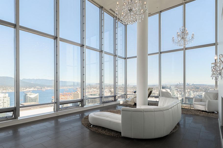 5303 1128 W Georgia Street Vancouver, BC - 8