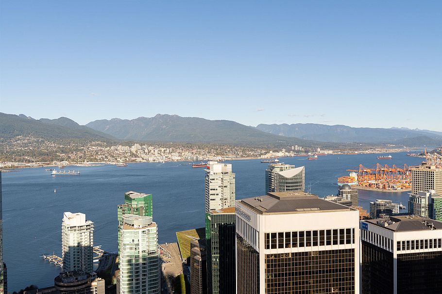5303 1128 W Georgia Street Vancouver, BC - 38