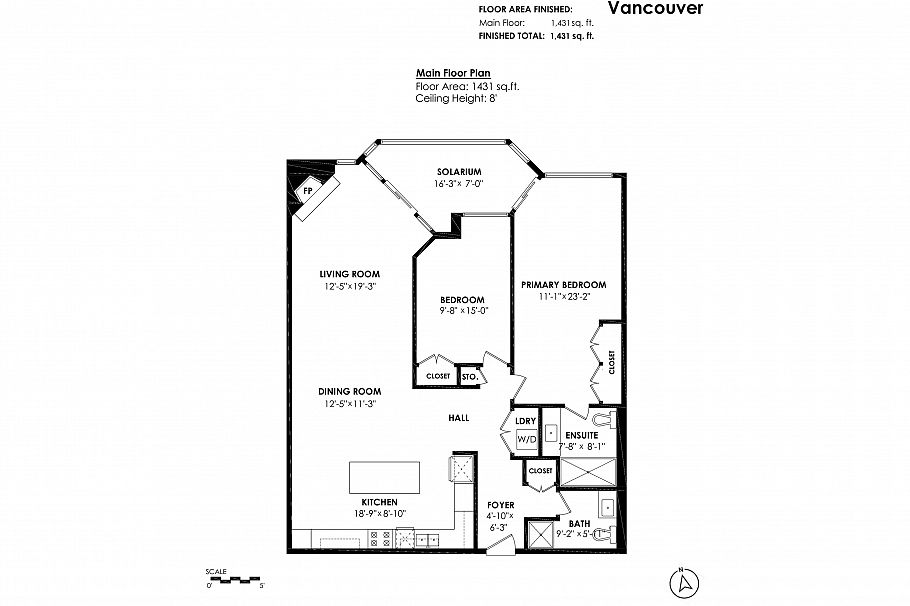 304 1490 Pennyfarthing Drive Vancouver, BC - 40