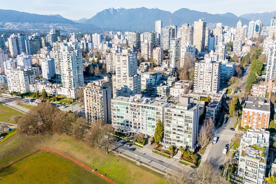 304 1233 Beach Avenue Vancouver, BC - 29