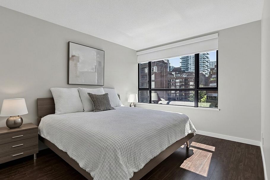 601 1003 Pacific Street Vancouver, BC - 14
