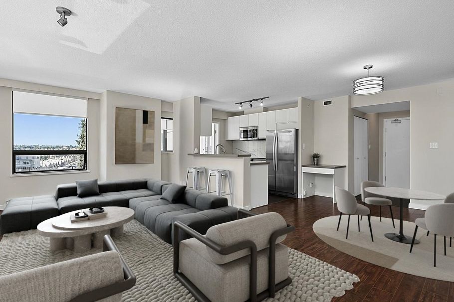 601 1003 Pacific Street Vancouver, BC - 6
