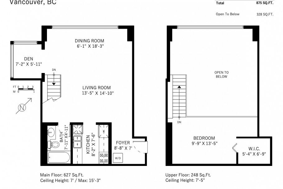1102 1238 Seymour Street Vancouver, BC - 26