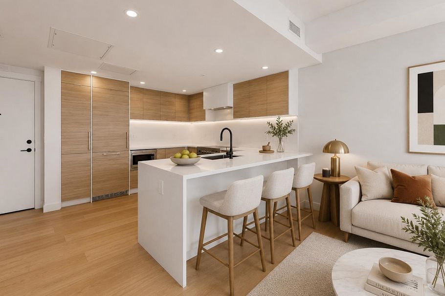 504 6485 Manitoba Street Vancouver, BC - 3