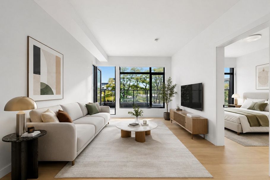 504 6485 Manitoba Street Vancouver, BC - 1