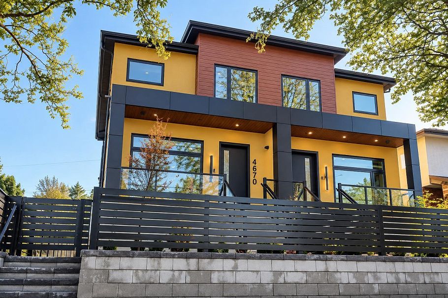 4670 Todd Street Vancouver, BC - 1
