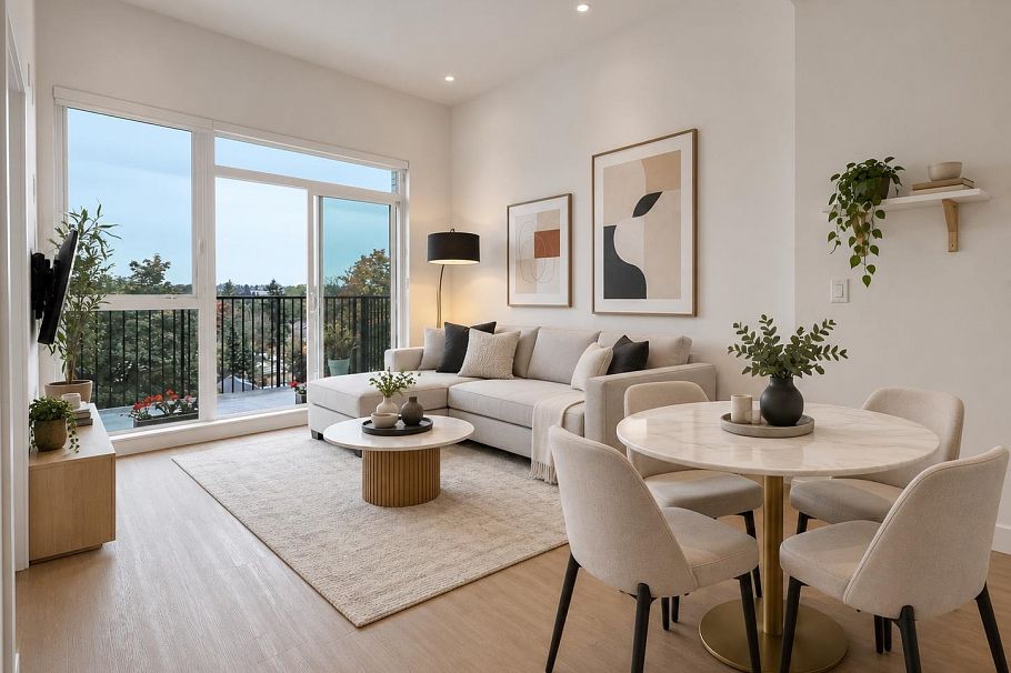 604 2235 E Broadway Vancouver, BC - 1