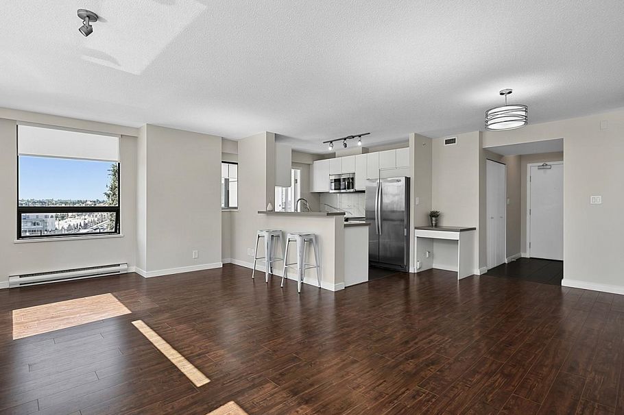 601 1003 Pacific Street Vancouver, BC - 5