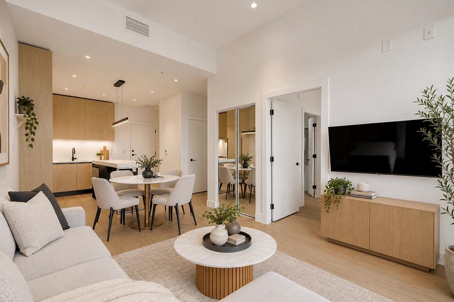 604 2235 E Broadway Vancouver, BC - 2