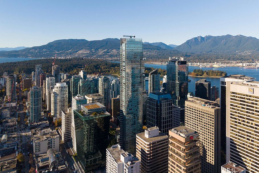 5303 1128 W Georgia Street Vancouver, BC - 40