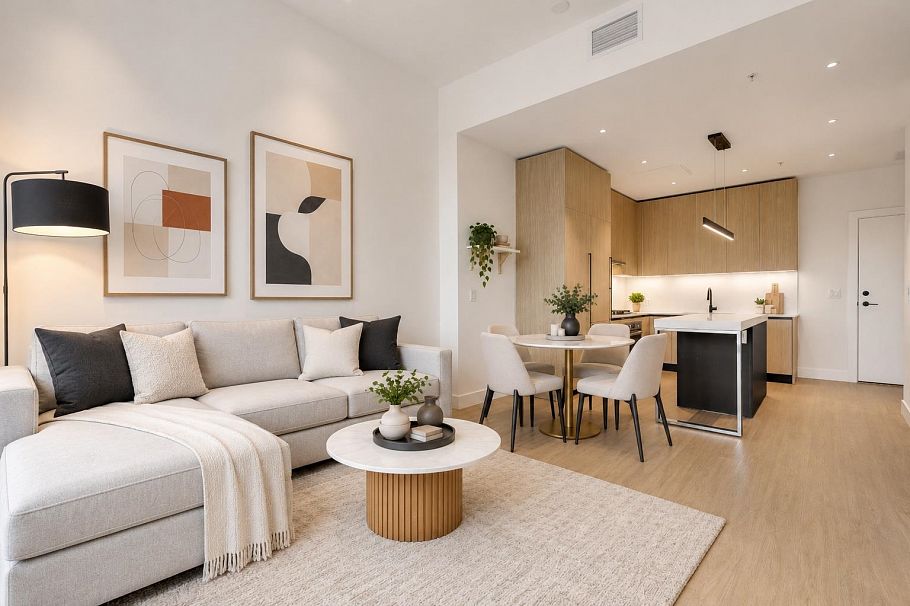 604 2235 E Broadway Vancouver, BC - 3