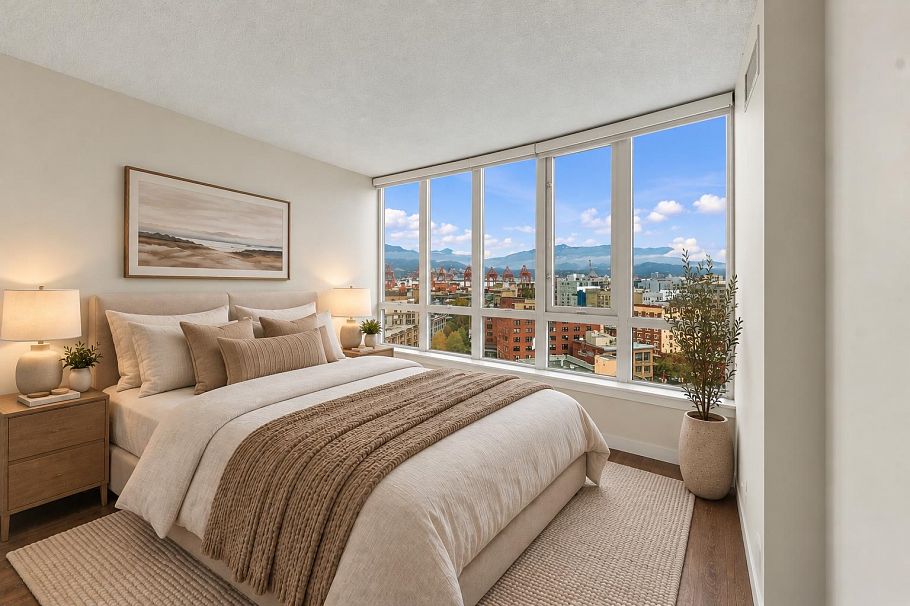1707 63 Keefer Place Vancouver, BC - 10