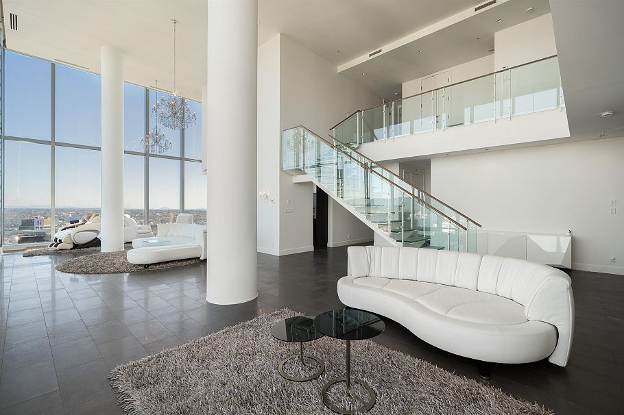 5303 1128 W Georgia Street Vancouver, BC - 4