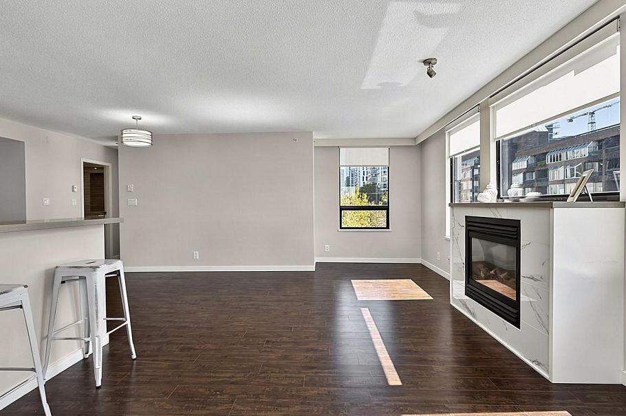 601 1003 Pacific Street Vancouver, BC - 7