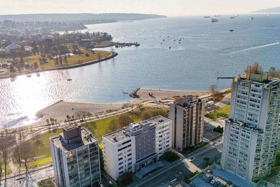 304 1233 Beach Avenue Vancouver, BC - 33