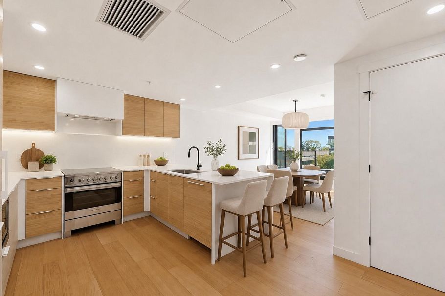504 6485 Manitoba Street Vancouver, BC - 9