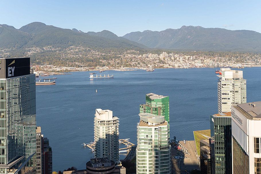 5303 1128 W Georgia Street Vancouver, BC - 39