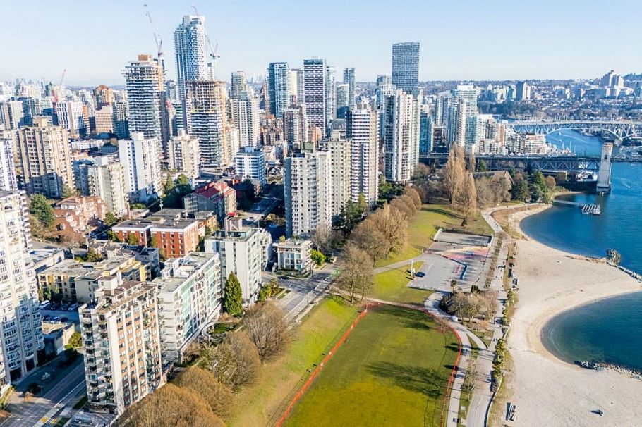 304 1233 Beach Avenue Vancouver, BC - 31
