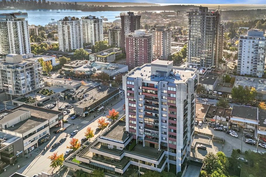 1204 1515 Eastern Avenue North Vancouver, BC - 13