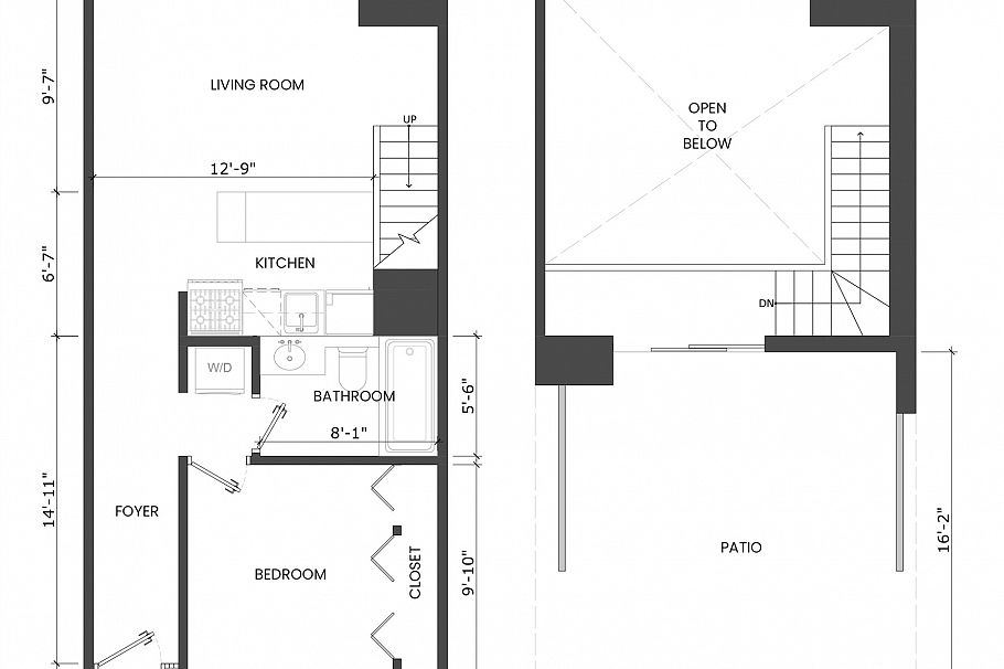 8 2023 W 4th Avenue Vancouver, BC - 21