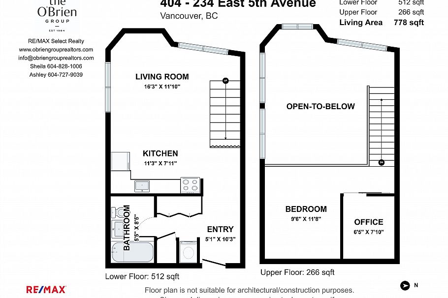 404 234 E 5th Avenue Vancouver, BC - 25