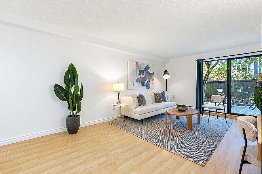 102 1420 E 7th Avenue Vancouver, BC - 5