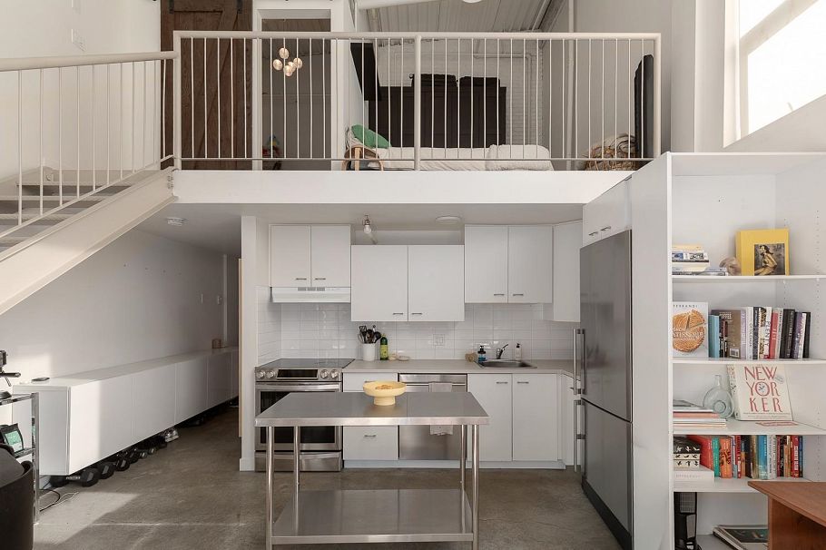 404 234 E 5th Avenue Vancouver, BC - 6
