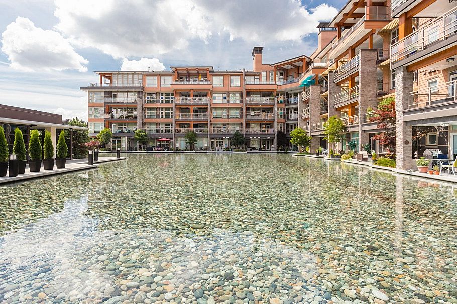 318 3602 Aldercrest Drive North Vancouver, BC - 24