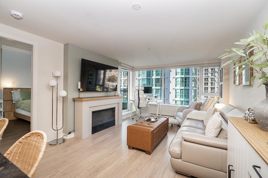 801 821 Cambie Street Vancouver, BC - 14