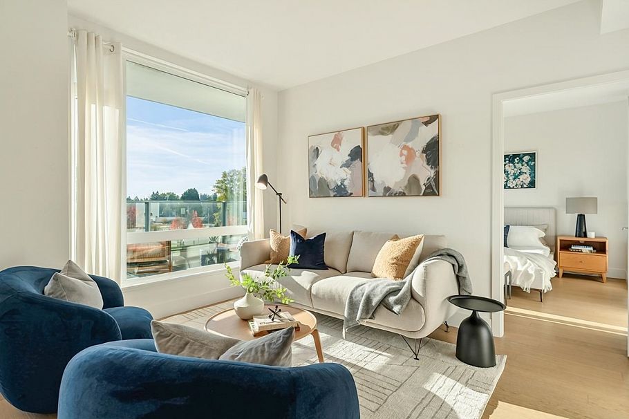 605 5115 Cambie Street Vancouver, BC - 19