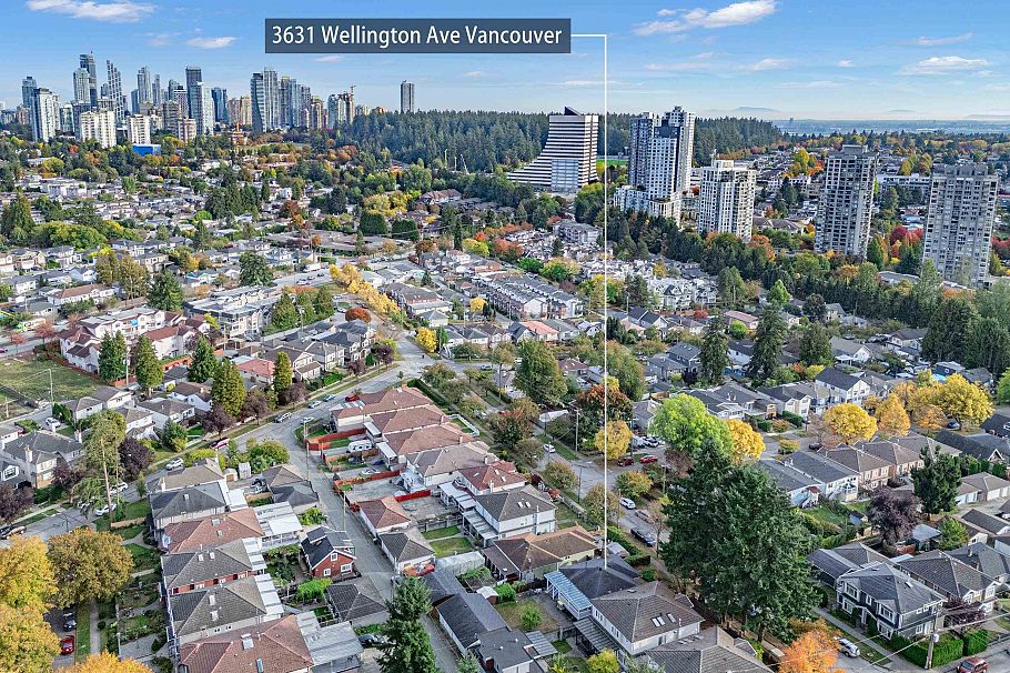 3631 Wellington Avenue Vancouver, BC - 39