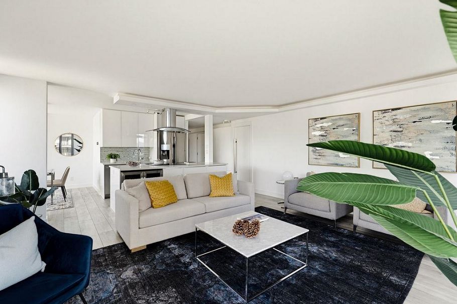 1103 1575 Beach Avenue Vancouver, BC - 8