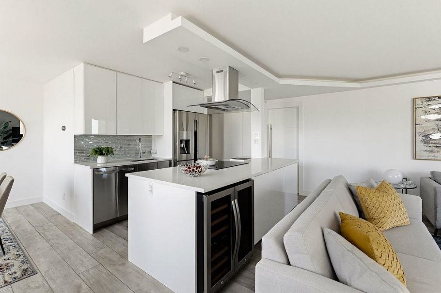 1103 1575 Beach Avenue Vancouver, BC - 13