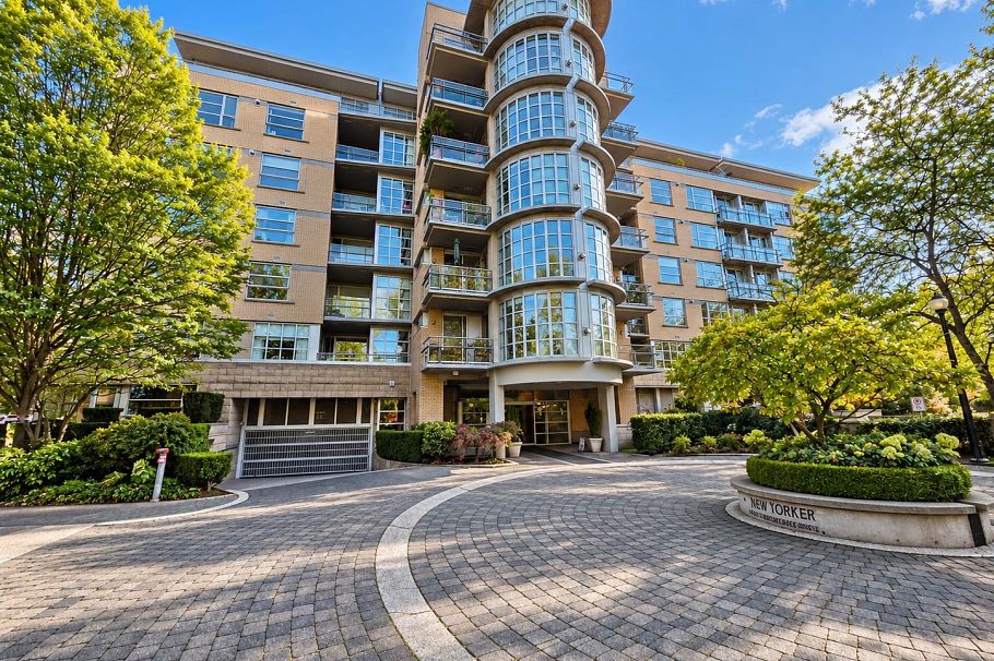 612 2655 Cranberry Drive Vancouver, BC - 1