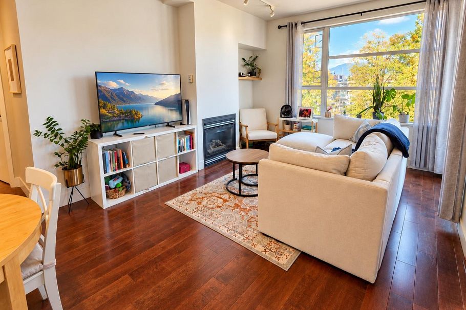 612 2655 Cranberry Drive Vancouver, BC - 8