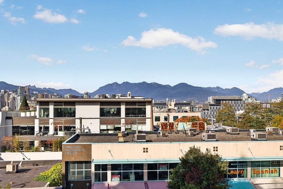 509 238 W Broadway Vancouver, BC - 16