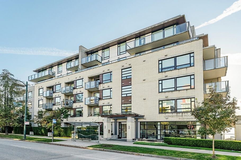 605 5115 Cambie Street Vancouver, BC - 39