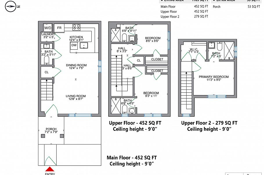 1 4587 Knight Street Vancouver, BC - 35