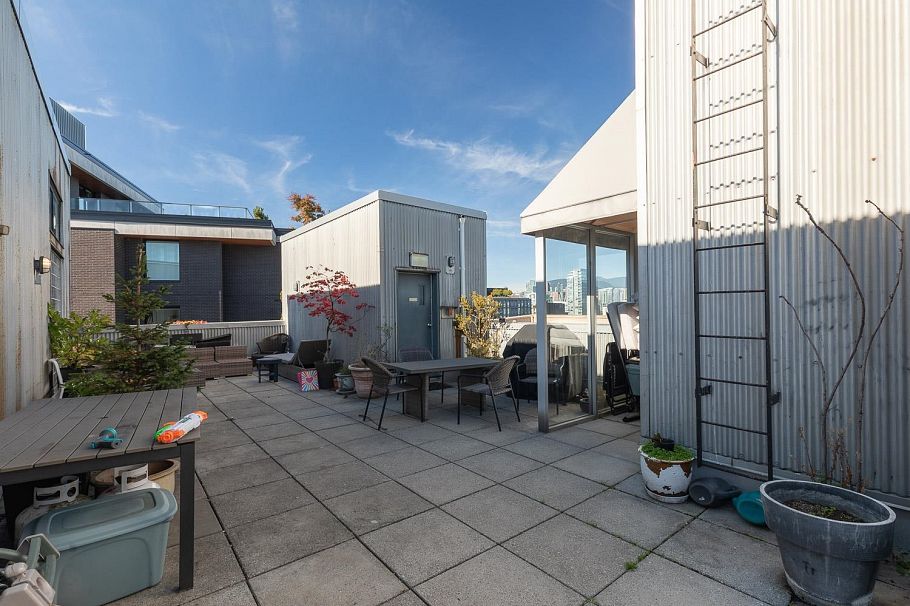 404 234 E 5th Avenue Vancouver, BC - 20
