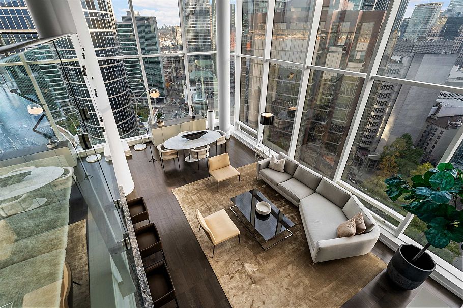 2603 1011 W Cordova Street Vancouver, BC - 2