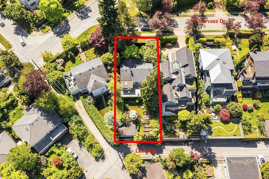 4888 Narvaez Drive Vancouver, BC - 8