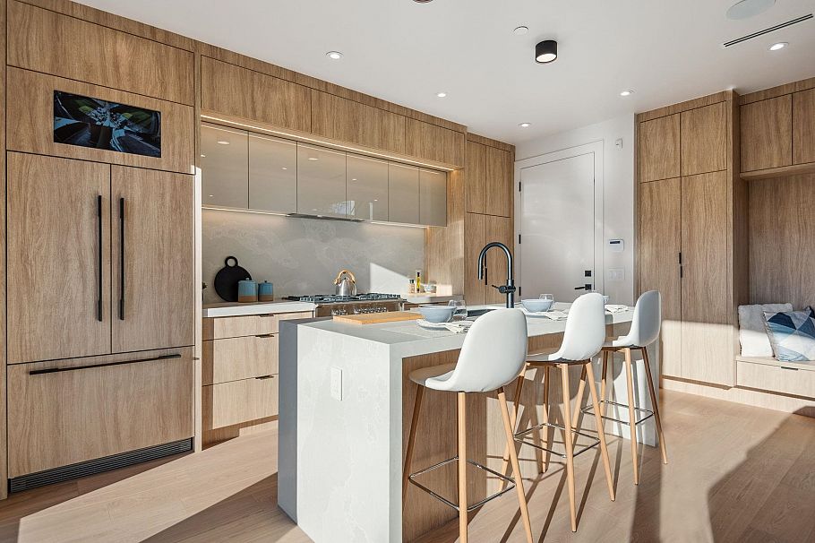 2 3620 W 20th Avenue Vancouver, BC - 9