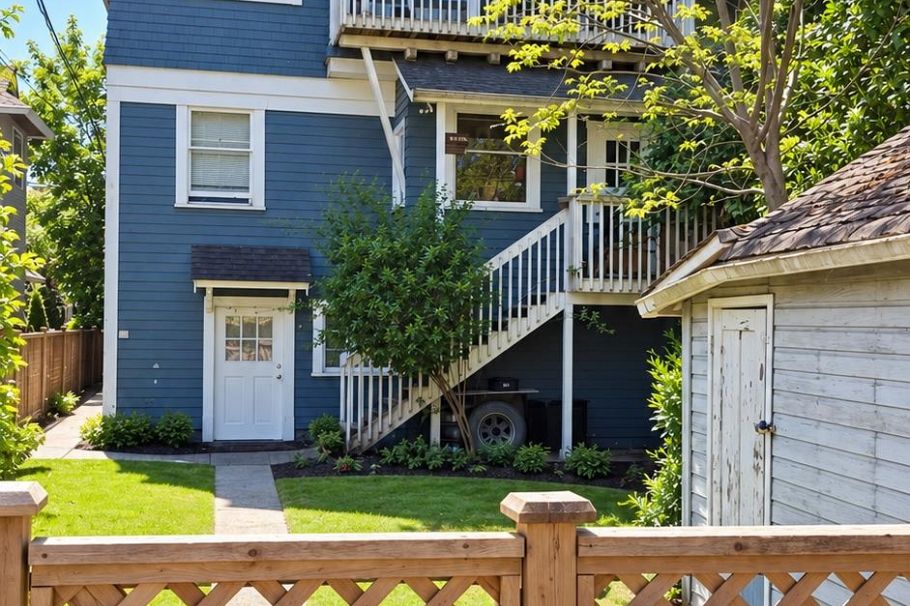 1951 Napier Street Vancouver, BC - 17