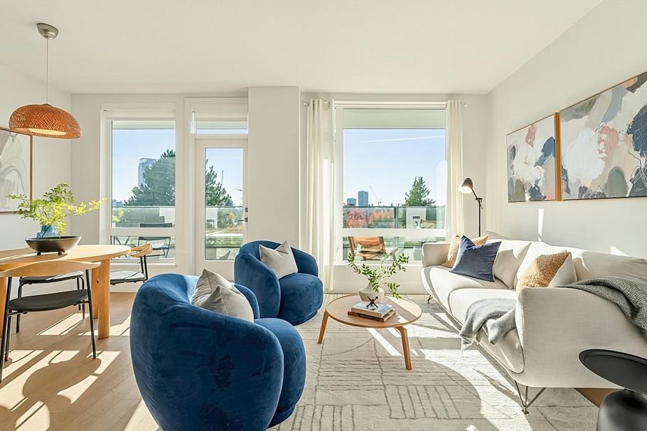 605 5115 Cambie Street Vancouver, BC - 20