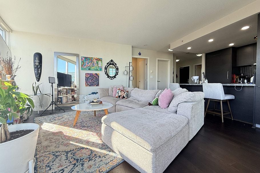 1803 833 HOMER STREET, Vancouver BC V6B 0H4 Vancouver, BC - 2