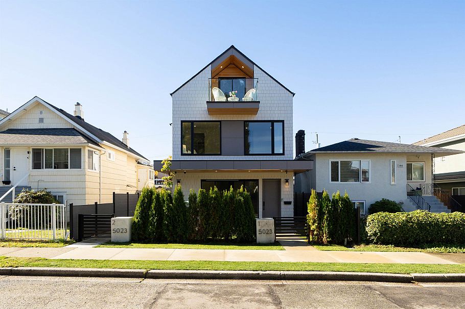 1 5023 Ross Street Vancouver, BC - 1