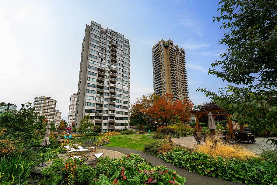206 1740 Comox Street Vancouver, BC - 24